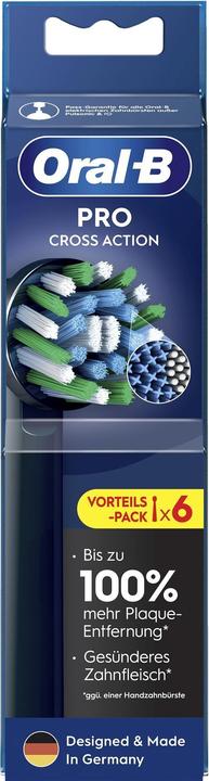 Actual product image Oral-B ProCrossAction CleanMaximizer 6pcs. (6 x)