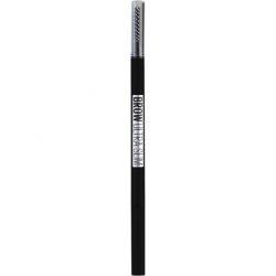 Actual product image Maybelline New York Brow Ultra Slim (6 Black Brown)