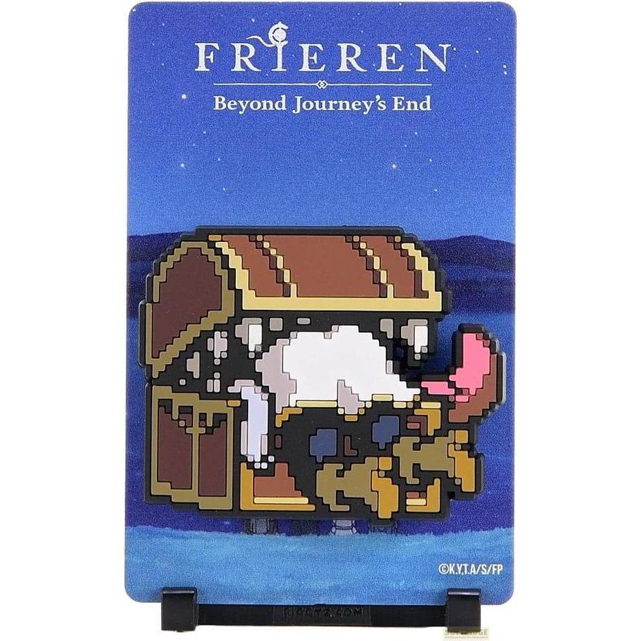 FiGGYZ Frieren: Beyond Journey's End Magnet-Sammelfigur Frieren in Mimic 11 cm, Altri accessori gaming