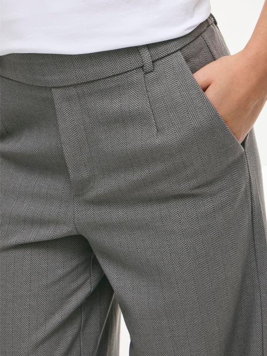 Actual product image Vila Nadelstreifen High Waist Hose (Frequency band 38 (2600 MHz))
