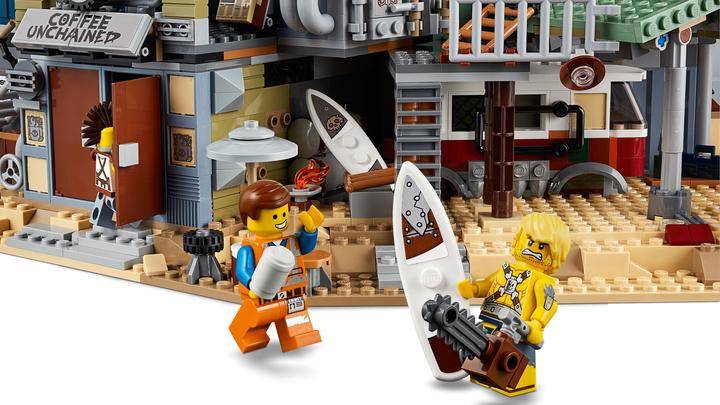 Immagine prodotto LEGO Benvenuto nella Città dell'Apocalisse! (70840, Set LEGO rari)