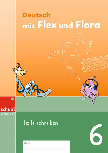 Produktbild Deutsch mit Flex und Flora (Deutsch, 2026)