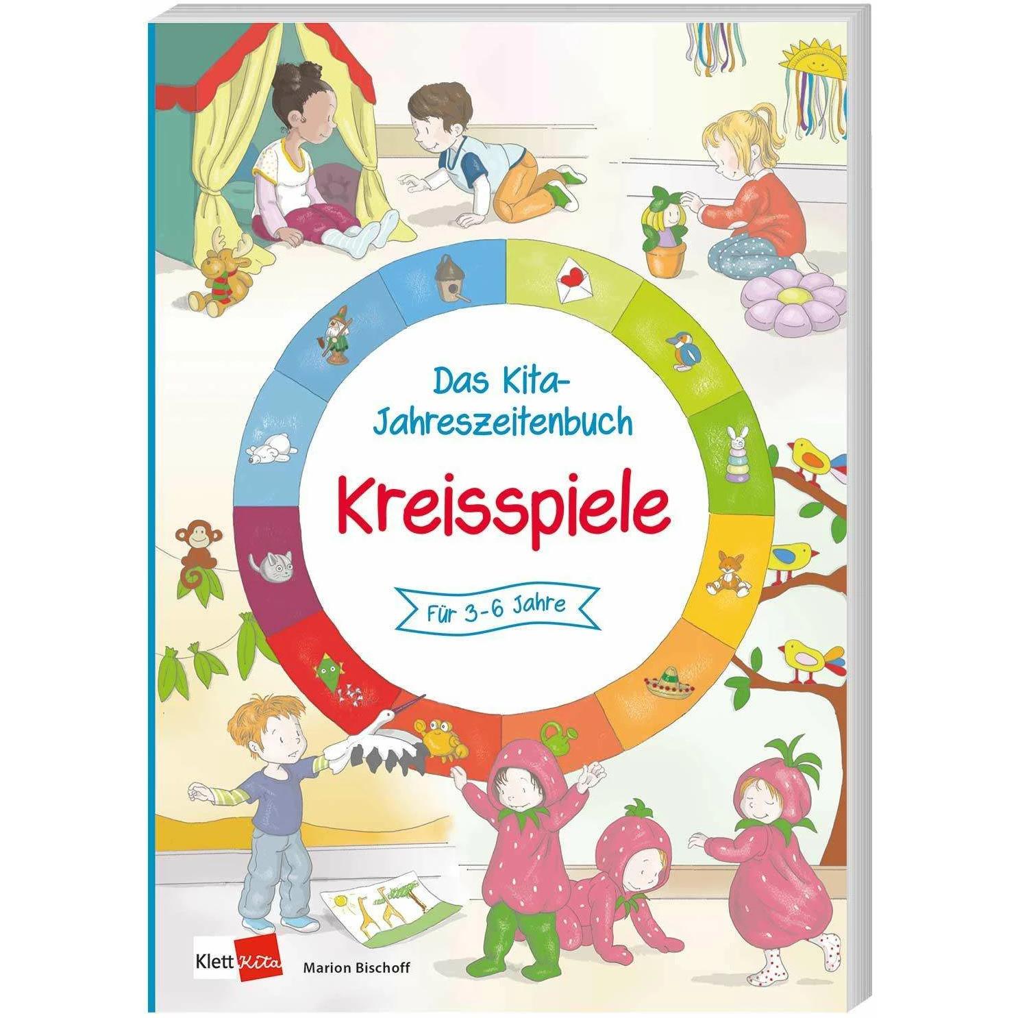 Bischoff:Das Kita-Jahreszeitenbuch: Kre, Fachbücher von Marion Bischoff