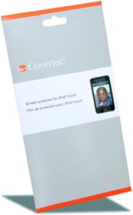 Actual product image Covertec High Quality Screen Protector for iPod touch, pack of 1