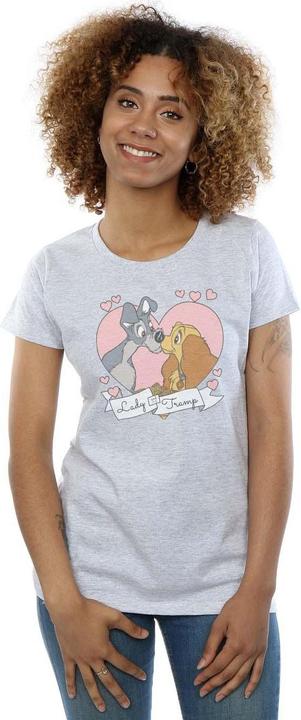 Produktbild Disney Lady And The Tramp Love TShirt (M)