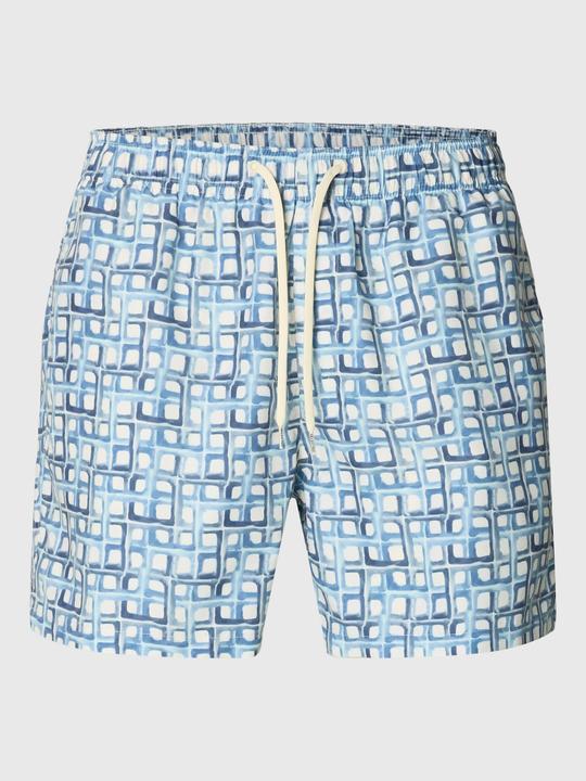 Image du produit Selected Print Badeshorts (M)