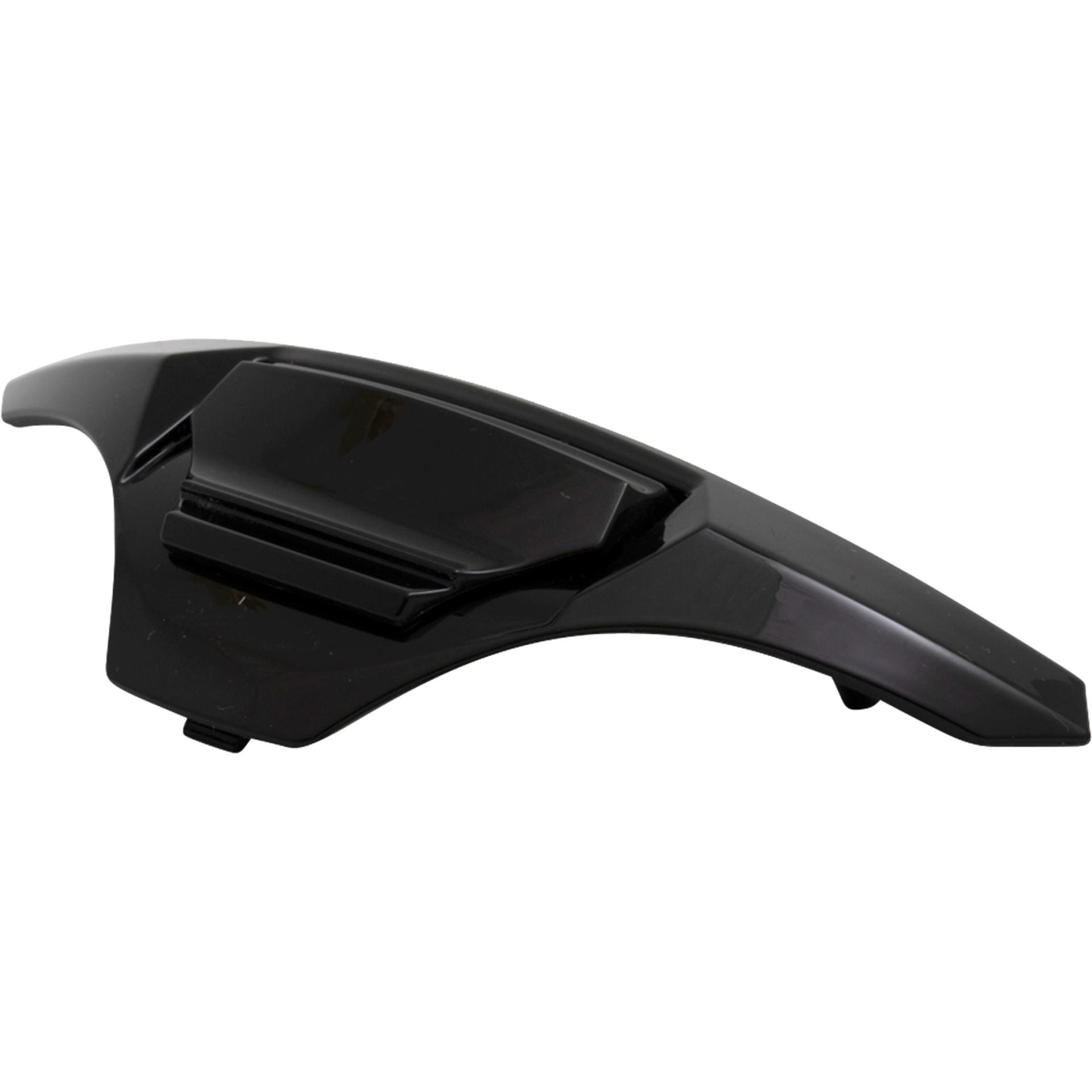 iXS, Motorradhelm Zubehör, Kinnventilation schwarz