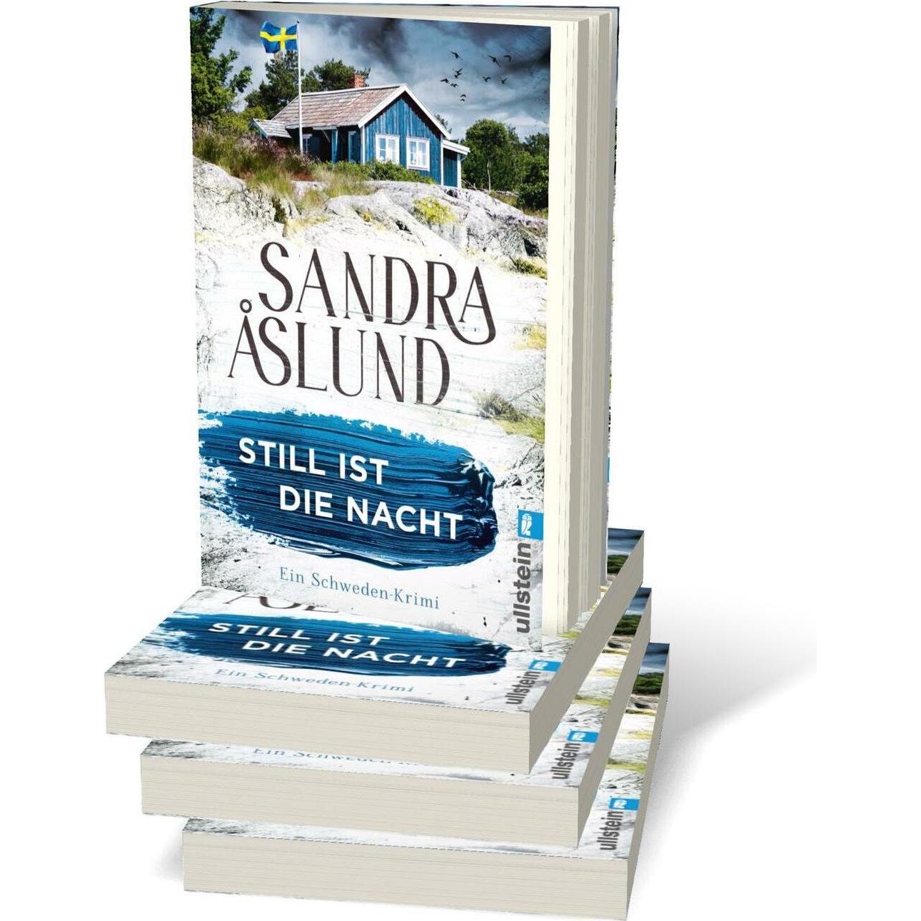 Thumbnail - Still ist die Nacht (Ein Fall für Maya Topelius 2), Belletristik von Sandra Åslund