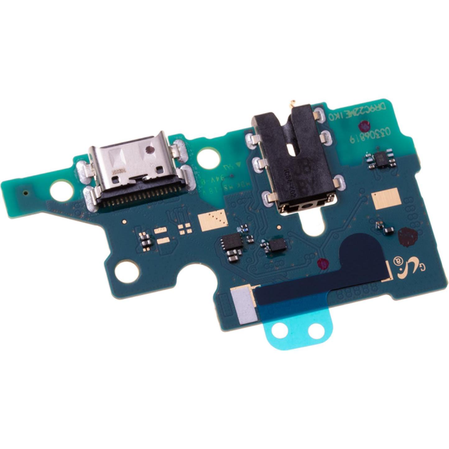 Thumbnail - Clappio Ladebuchse Ersatzteil Samsung Galaxy A71 (Galaxy A71), Mobilgerät Ersatzteile, Schwarz