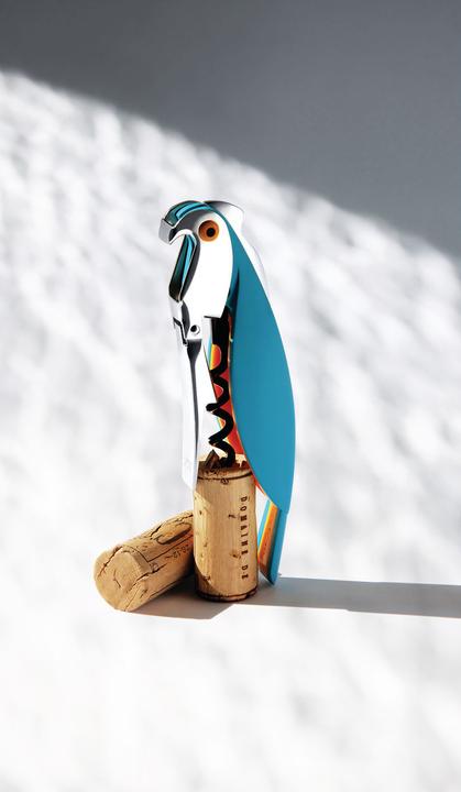 Produktbild Alessi Parrot (Kellnermesser)