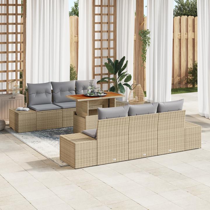 Image du produit vidaXL Wyatt