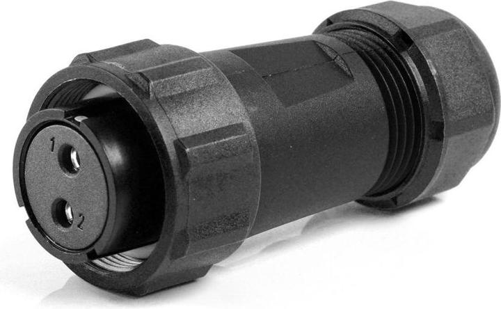 Produktbild RS PRO 2 WAY CABLE SOCKET 30A IP68