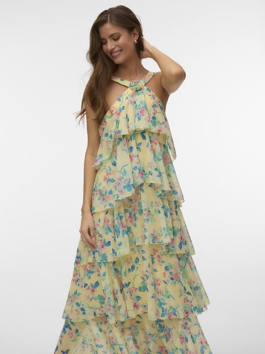 Image du produit Vero Moda VMFELICIA Langes Kleid Party-Kleid (M)