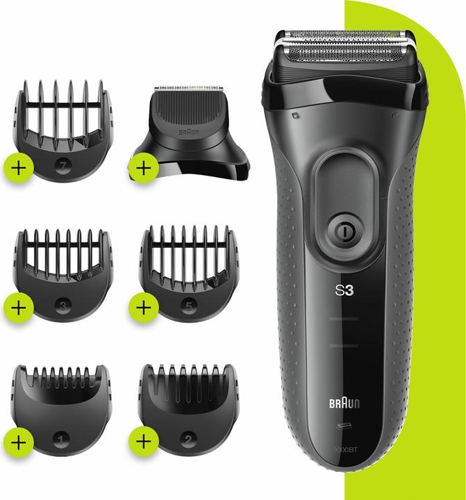 Actual product image Braun Series 3