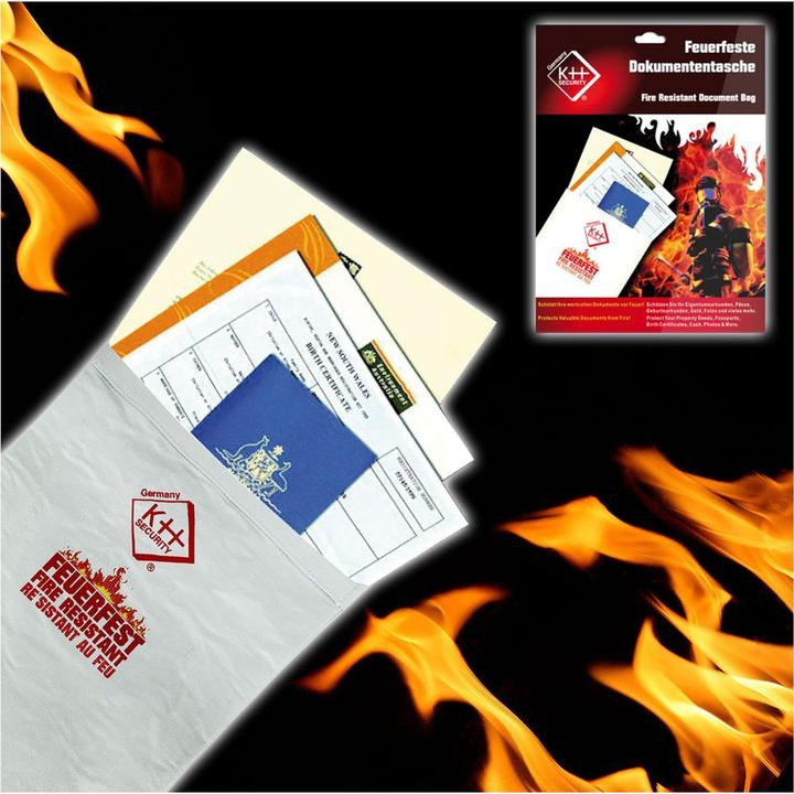 Actual product image KH Security Refractory (1x)