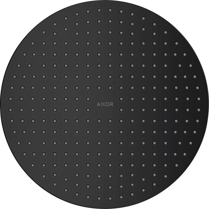 Axor HG hoofddouche 300, 1 straal, plafondinbouw matzwart (1 Type balk, 20 l/min)