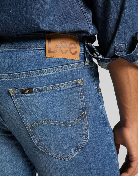 Actual product image Lee Daren Zip Fly (W28/L32)