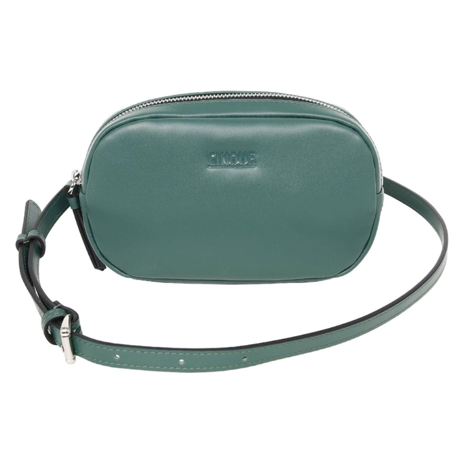 Cinque, Damen, Handtasche, Diane Crossbag, Grün
