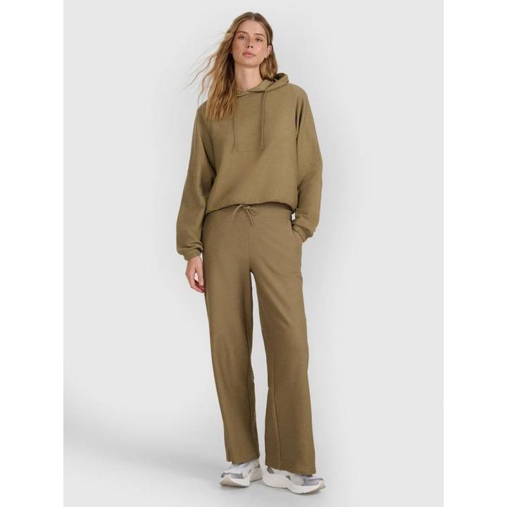 Produktbild 4F Damen-Jogginghose mit Struktur (XL)