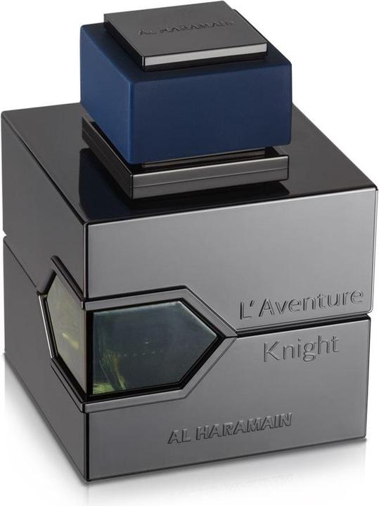Produktbild Al Haramain L’Aventure Knight (Eau de Parfum, 100 ml)