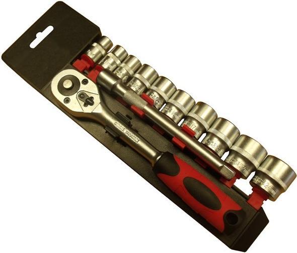 Produktbild IHP Ratschenset 12 tlg. 3/8 Zoll