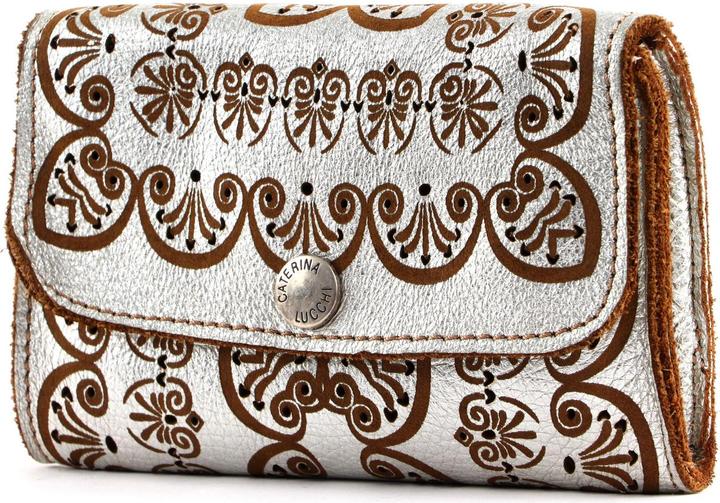 Actual product image Caterina Lucchi Peperomia Wallet + Pocket