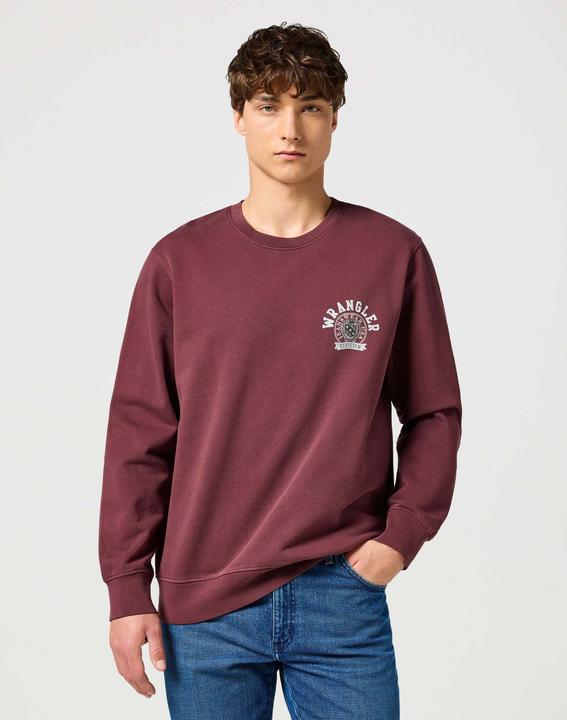 Produktbild Wrangler Sweatshirt Crewneck Sweatshirt (XL)