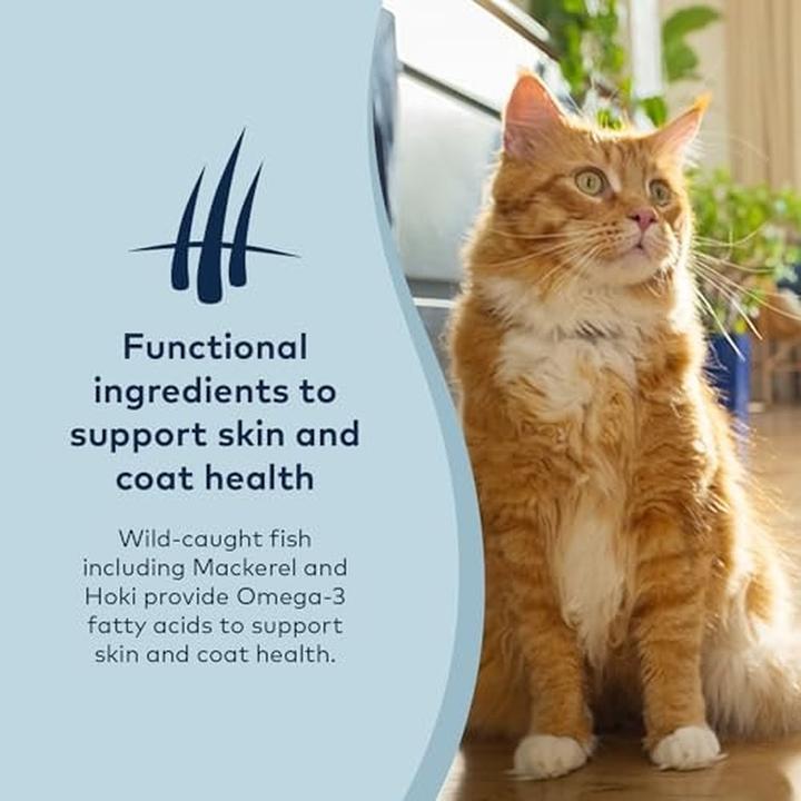 Immagine prodotto Ziwi Merlano di manzo e pesce al vapore/essiccato, 2,2 kg (Adulto, 2 pz., 2200 g)