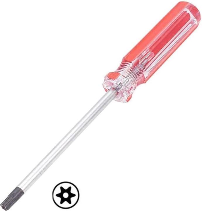 Image du produit Columbus McKinnon Tournevis de sécurité Torx T10