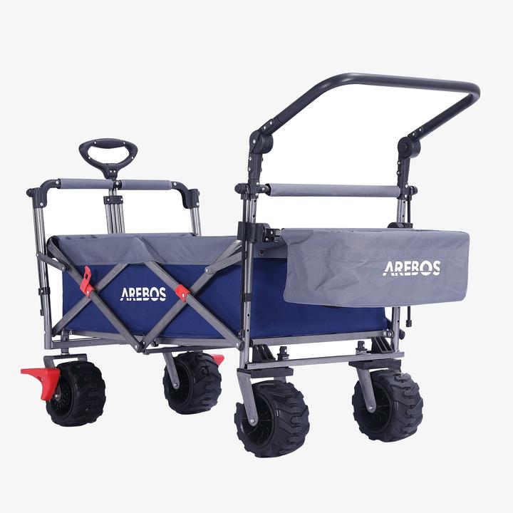 Produktbild Arebos Bollerwagen