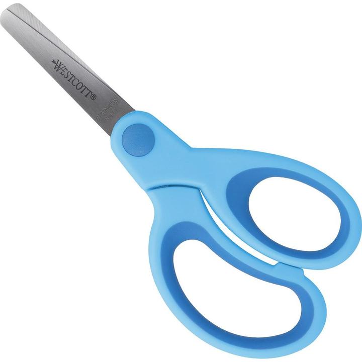 Produktbild Westcott Kinderschere Softgrip Kids (13 cm)