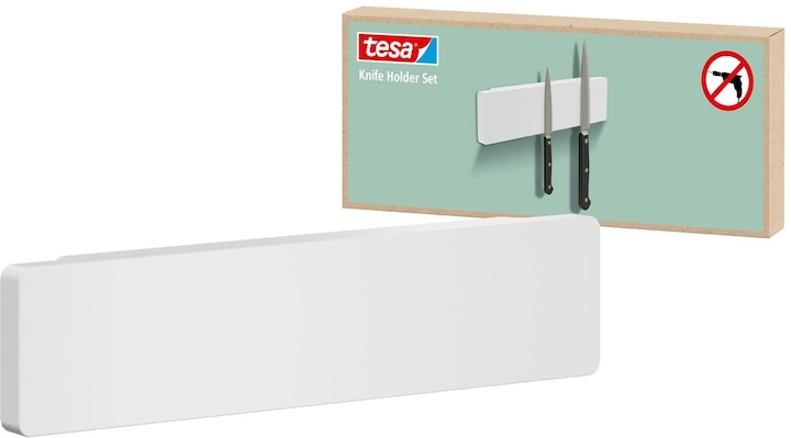 Produktbild tesa Messer-Magnetleiste