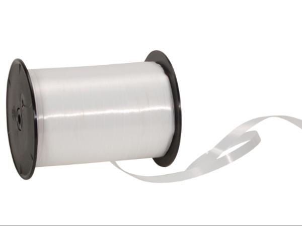 Actual product image Spyk Tape Poly 7mm/500m white (1x)