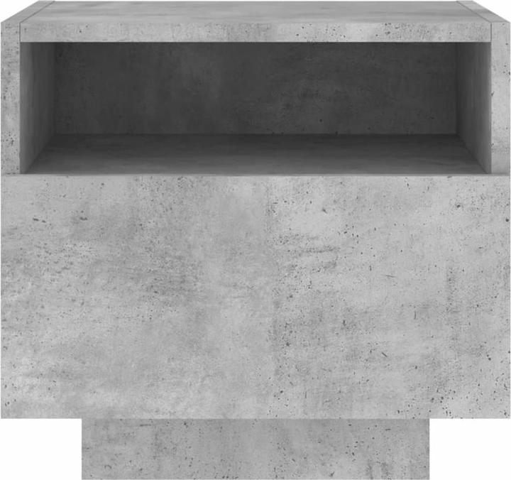 Actual product image vidaXL Nachttisch (39 x 37 x 37 cm)