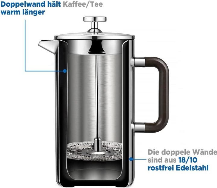 Produktbild Ecooe French Press