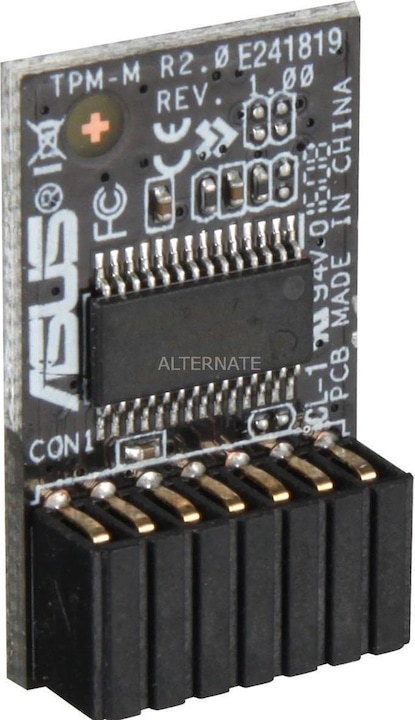 Actual product image ASUS TPM-M R2.0 Module (ATX)