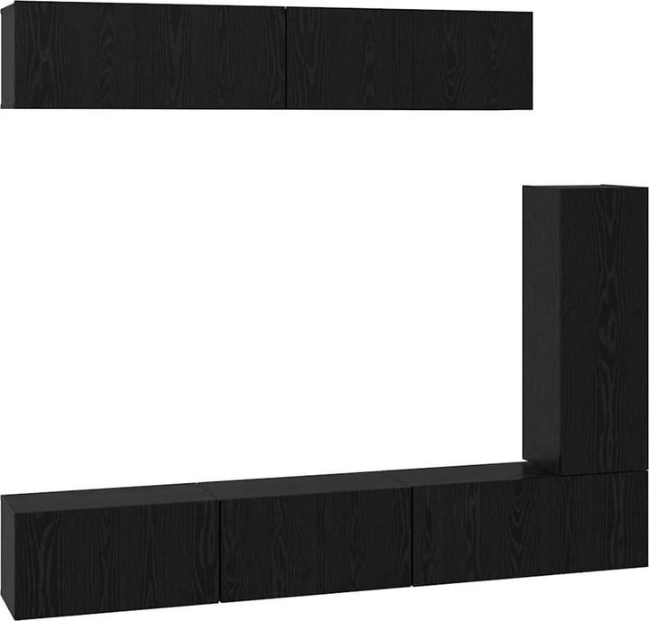 Image du produit vidaXL Meuble TV (30 x 30 x 90 cm)