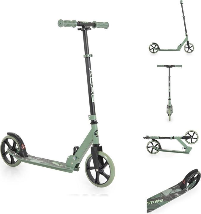 Byox Moni Kinderroller Storm ABEC-5