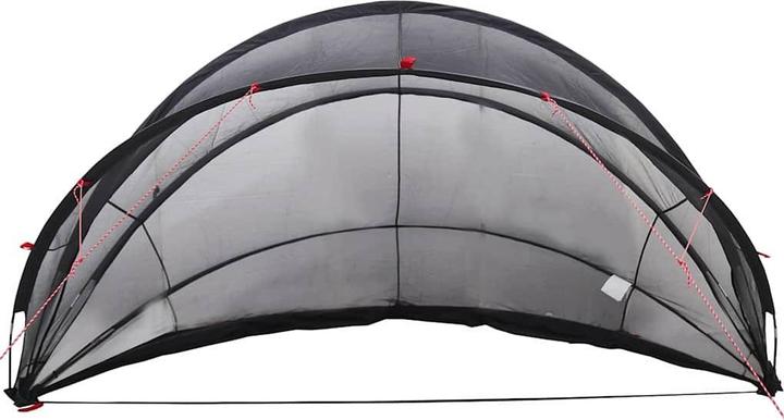 Actual product image vidaXL Pool-Einfassung