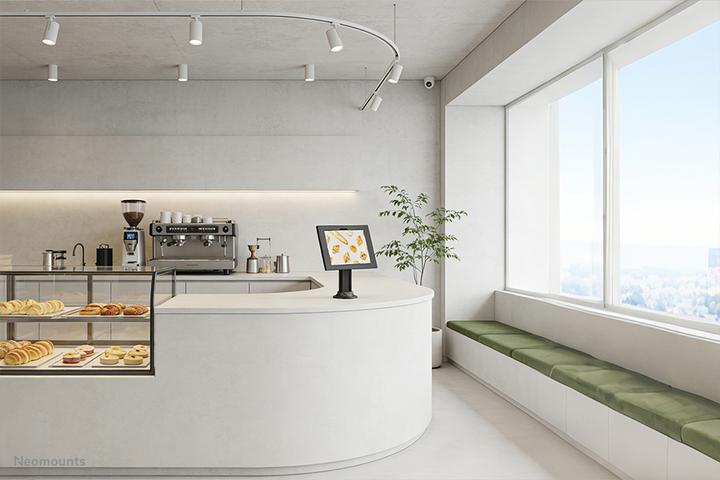 Image du produit Neomounts Tablet-Ständer max.3kg DS15-632BL1