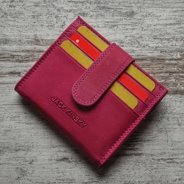 Produktbild Jack kinsky Kartenbörse