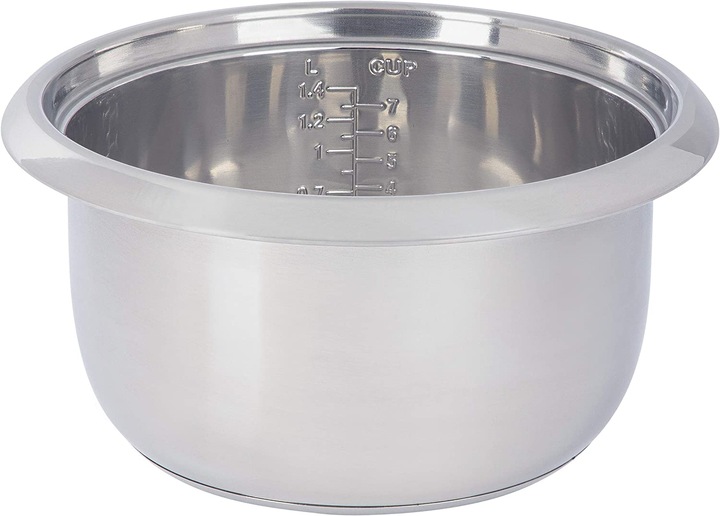 Actual product image KeMar Kitchenware KRC-175 Rice Cooker