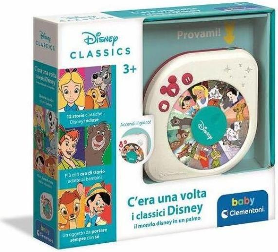 Image du produit Clementoni C'era una volta i classici Disney (Italien)