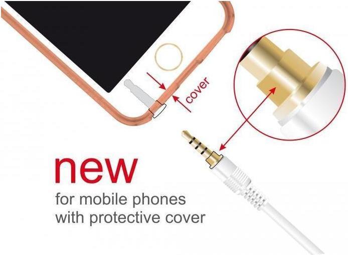 Produktbild Delock 85628 Audio-Kabel (0.50 m)