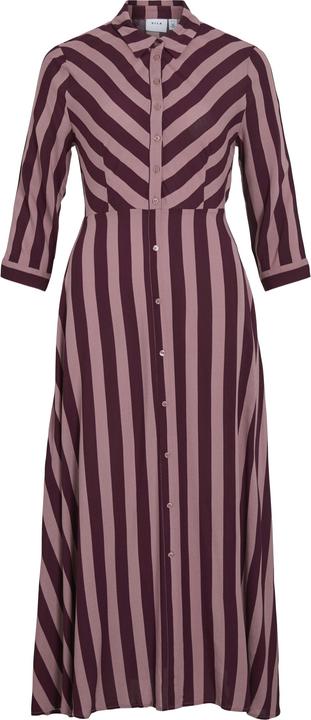 Vila VIAYA PAYA Maxi Etuikleid