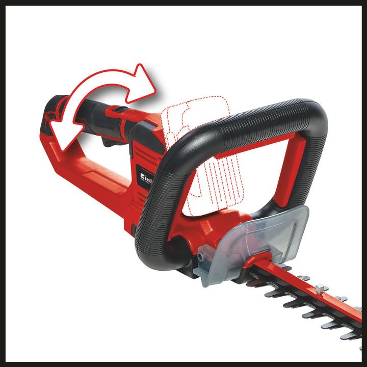 Produktbild Einhell GE-CH 18/60 Li-Solo (Akkubetrieb)