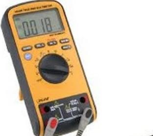 Produktbild InLine Multimeter mit PC-Anbindung über USB (CAT IV 600V, CAT III 1000V)