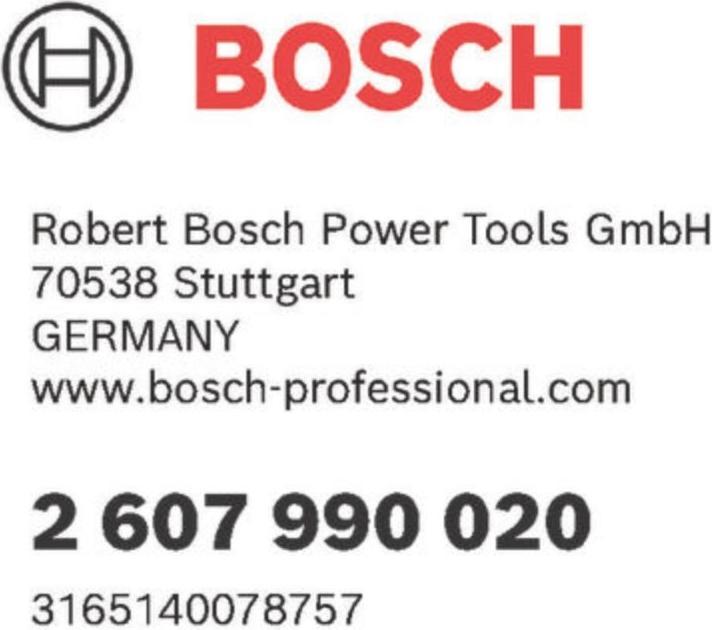 Actual product image Bosch Professional Zubehör PRO Splash Guard, Universal