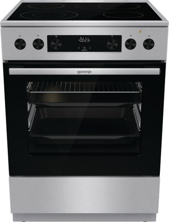 Image du produit Gorenje Cuisinière Gore GECS 6C70XP A inox