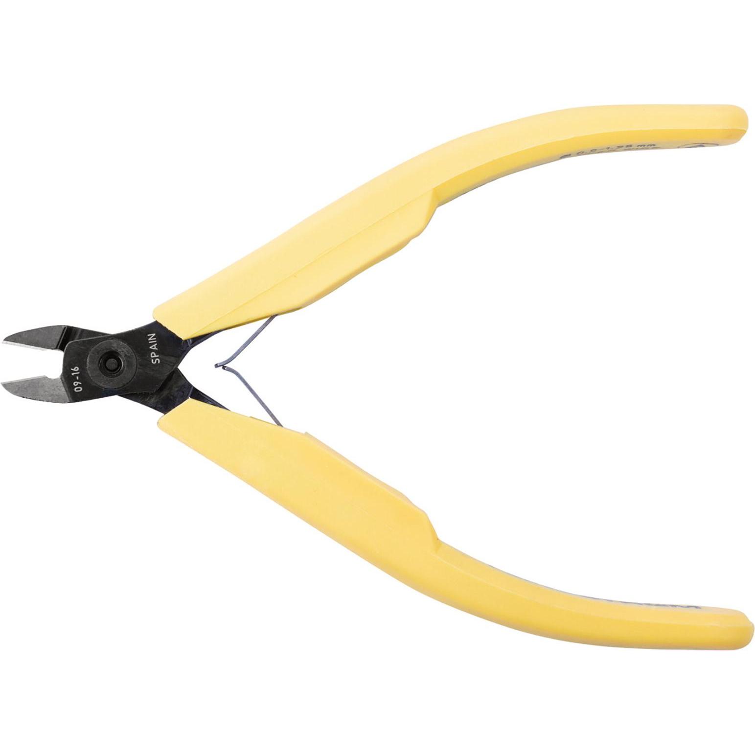 Thumbnail - Lindstrom, Bolzenschneider + Seitenschneider, Elektronik-Seitenschneider (110 mm)